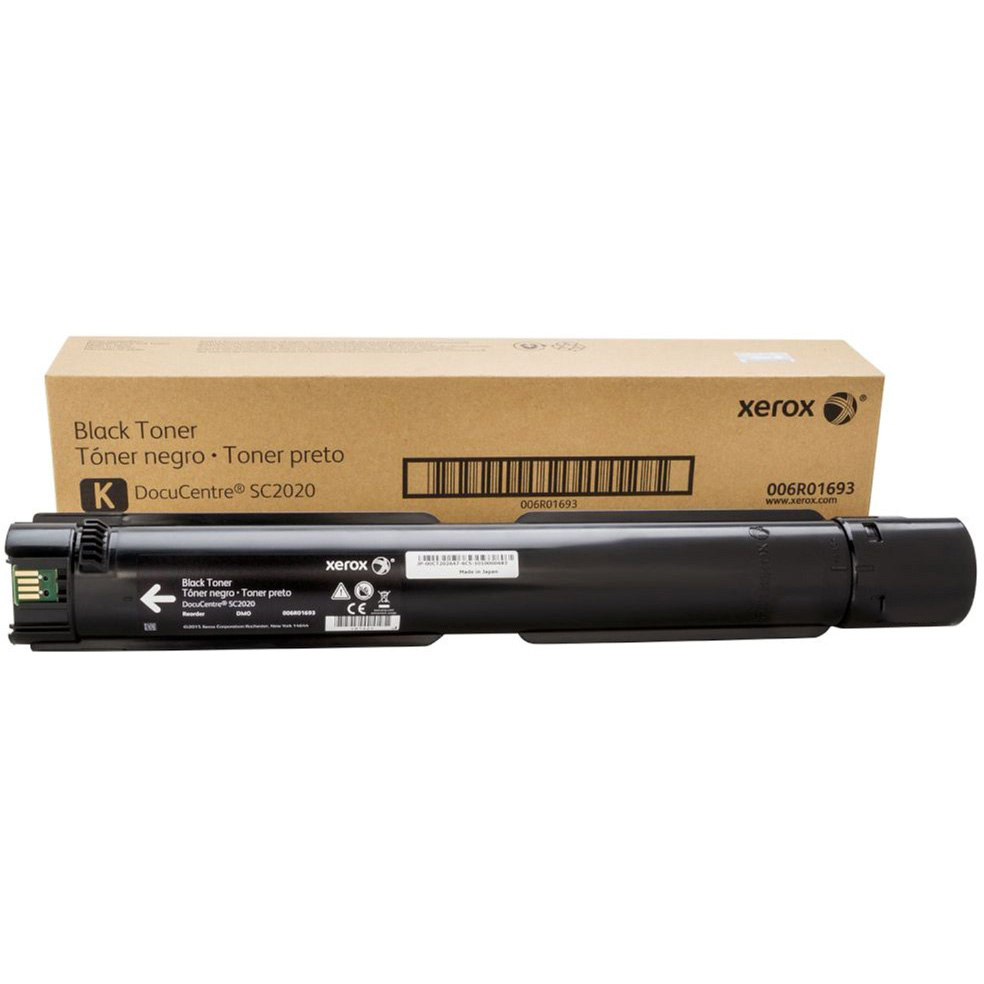 

Картридж XEROX DC SC2020 Black (006R01693), DC SC2020 Black (9000 стр)