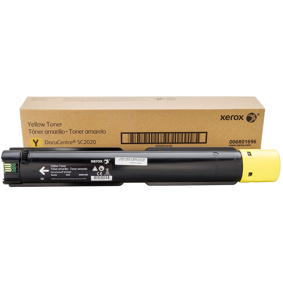 

Картридж XEROX DC SC2020 Yellow (006R01696), DC SC2020 Yellow (3000 стр)