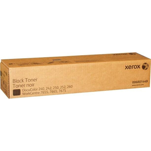 

Картридж XEROX DC240/250/242/252/260 Black (006R01449), DC240/250/242/252/260 Black (2шт)