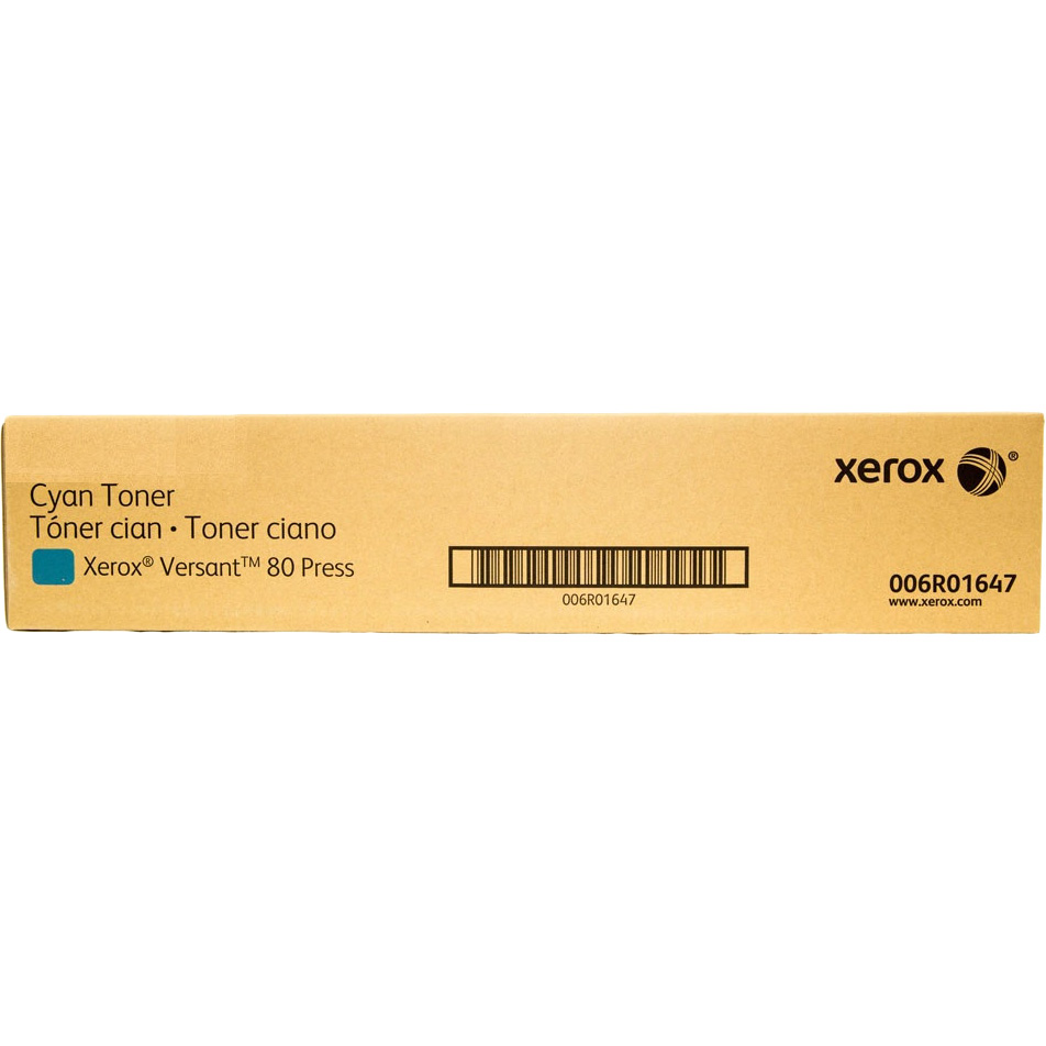 

Картридж XEROX Versant 80 Cyan (006R01647), Versant 80 Cyan