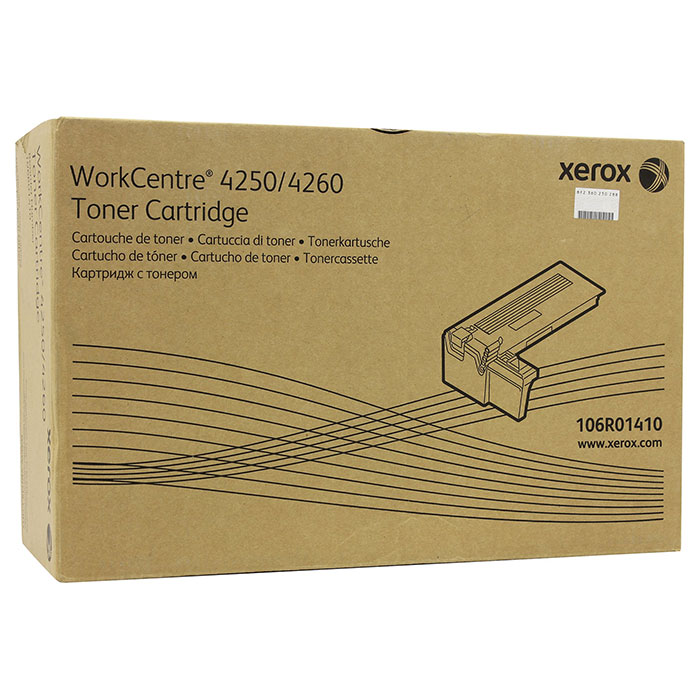 

Картридж XEROX WC4250/4260 (106R01410), WC4250/4260