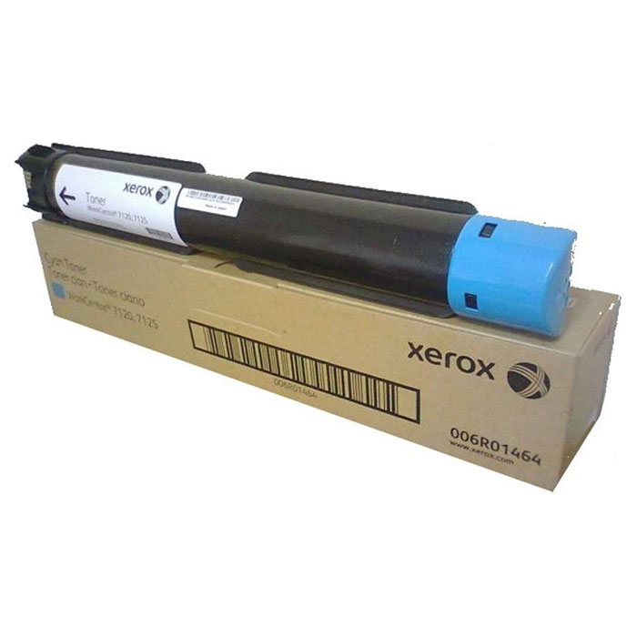 

Картридж XEROX WC7120/7125/7220/7225 Cyan (006R01464), WC7120/7125/7220/7225 Cyan