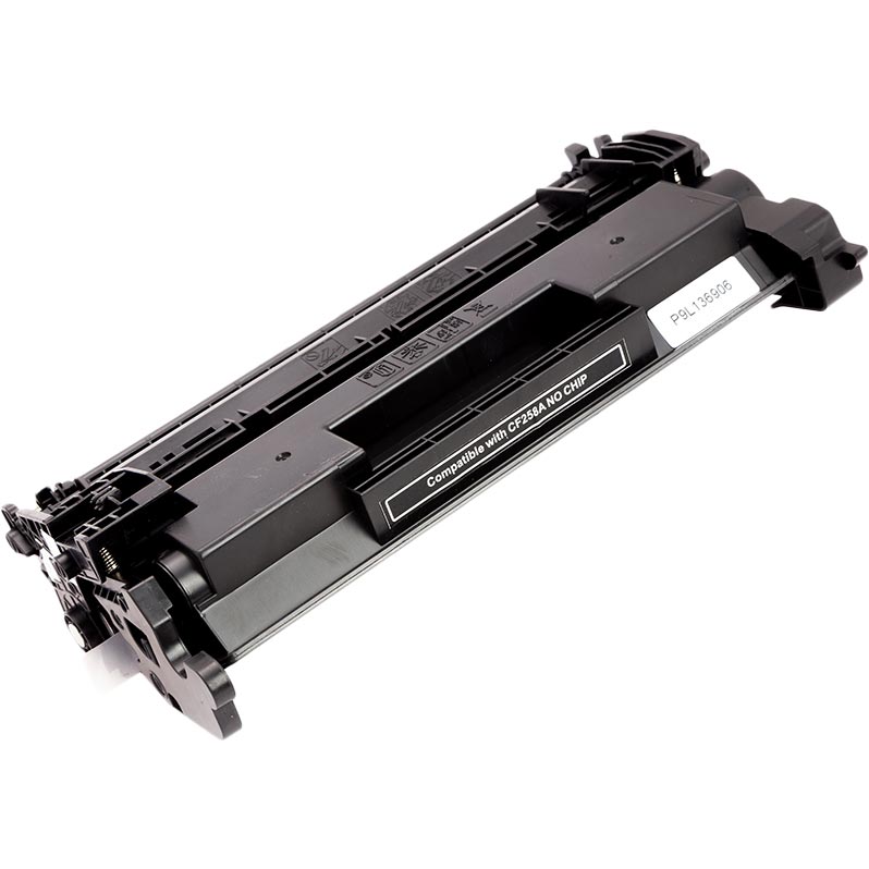 Картридж PowerPlant HP LJ Pro M404dn/M404n, MFP M428dw (CF258A)