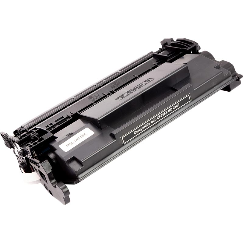 Картридж PowerPlant HP LJ Pro M404dn/M404n, MFP M428dw (CF258X)