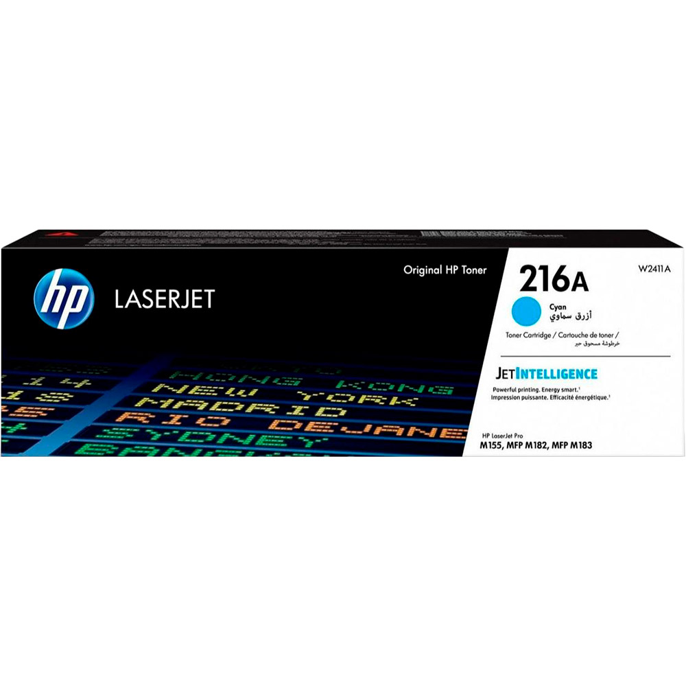 Картридж HP 216A Cyan (W2411A)