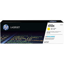 Картридж HP 410X CLJ Pro M377/M452/M477 Yellow (CF412X)