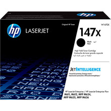 Картридж HP 147X LaserJet MFP 611/612/635/636 Black (W1470X)