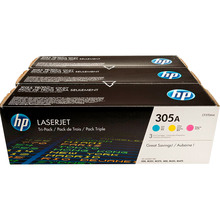 Картридж HP 305A CLJ M351/M375/M475/M451 CYM (CF370AM)