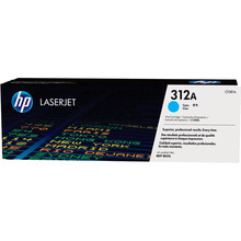 Картридж HP 312A CLJ Pro M476 Cyan 2700 стр (CF381A)