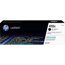 Картридж HP 410X CLJ Pro M377/M452/M477 Black 6500 стор (CF410X)