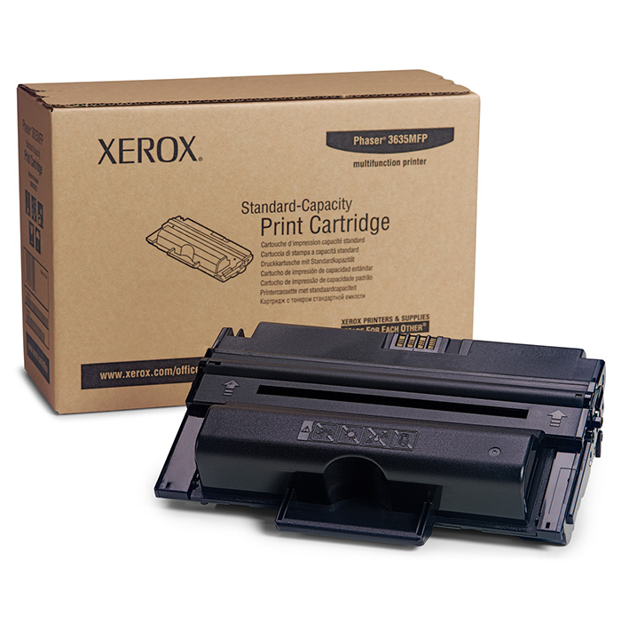 Картридж XEROX PH3635 Black (108R00796)