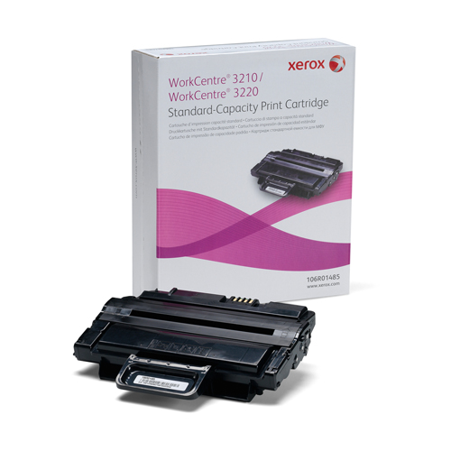 

Картридж XEROX WC3210/3220 Black (106R01485), WC3210/3220 Black (2000 стр)