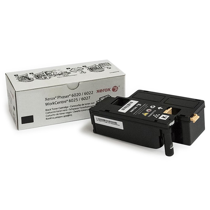 

Картридж XEROX PH6020/6022/WC6025/6027 Black (106R02763), PH6020/6022/WC6025/6027 Black (2000 стр)
