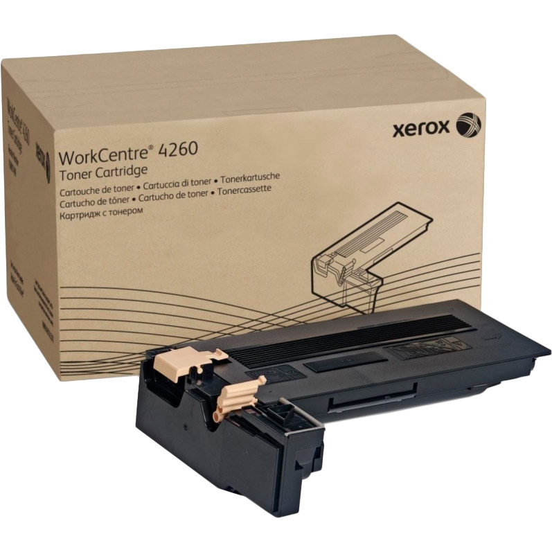 

Картридж XEROX WC4265 (106R02735), WC4265 (25K)