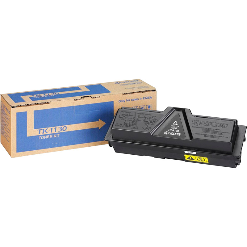 

Картридж KYOCERA TK-1130 Black (1T02MJ0NLC), TK-1130