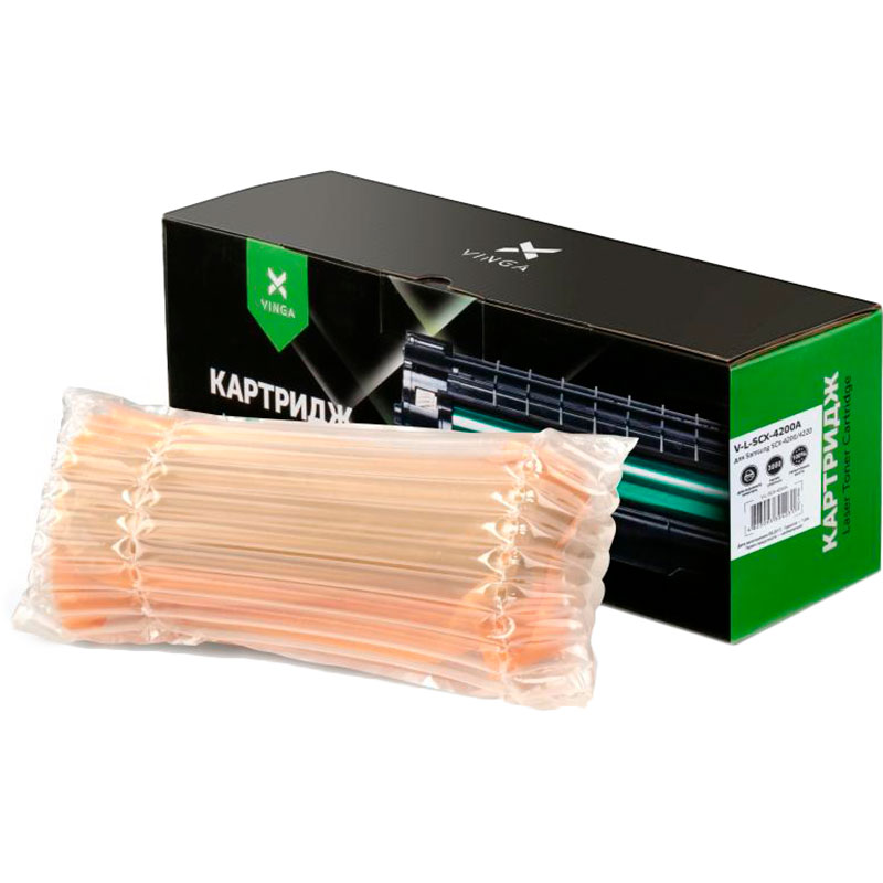 Картридж VINGA Samsung SCX-4200D3 (V-L-SCX-4200A) Для бренда Samsung