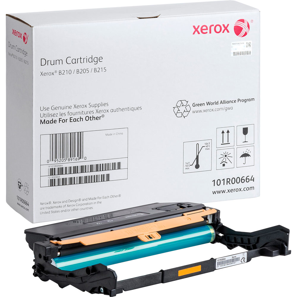 Драм картридж XEROX B205/B210/B215 Black (101R00664)