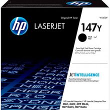 Картридж HP 147Y LJ MFP M611/M612/M635/M636 Black (W1470Y)