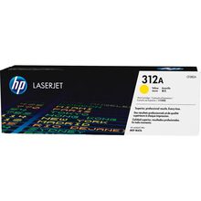 Картридж HP 312A LJ Pro M476dn/M476dw/M476nw Yellow (CF382A)