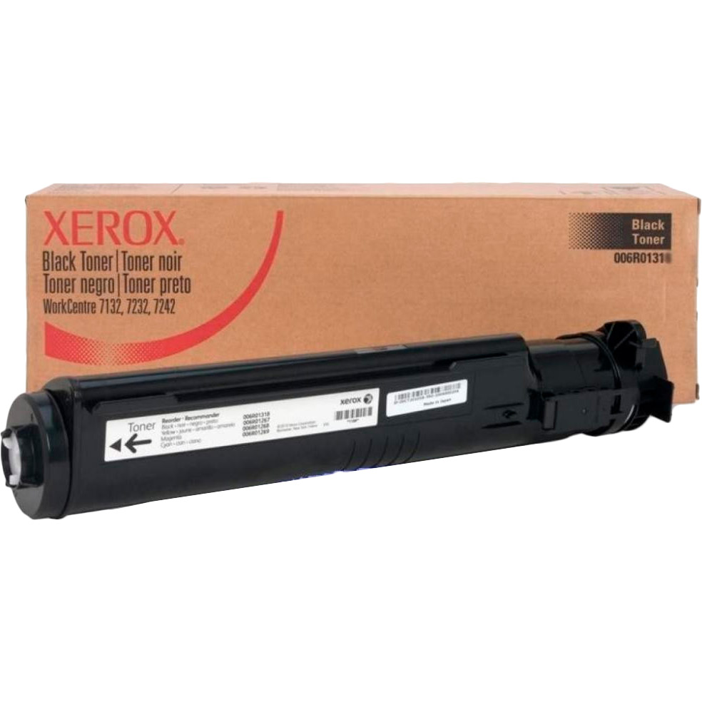 

Картридж XEROX WC 7132 Black (006R01319), Тонер картридж WC 7132 Black