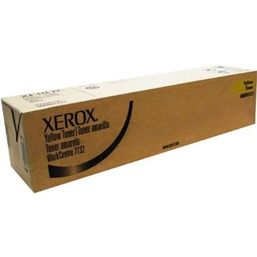 

Картридж XEROX WC 7132 Yellow (006R01271), Тонер картридж WC 7132 Yellow