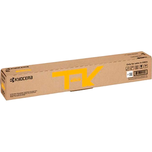 Картридж KYOCERA TK-8375Y Yellow (1T02XDANL0)