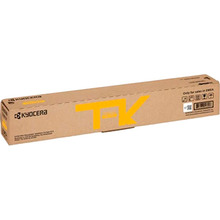 Картридж для KYOCERA TK-8375Y Yellow (1T02XDANL0)