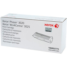 Картридж Xerox Phaser 3020/WC3025 Black (106R02773)