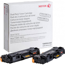 Картридж XEROX B205/B210/B215 2 х 3000 Black