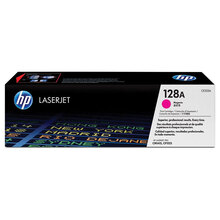 Картридж HP CE321A Print Cartridge for LJ CP1525/CM1415Magenta (CE323A)