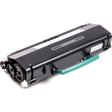 Тонер-картридж POWERPLANT Lexmark E260 / 360/460 (E260X22G) (+ чіп) (PP-E260)