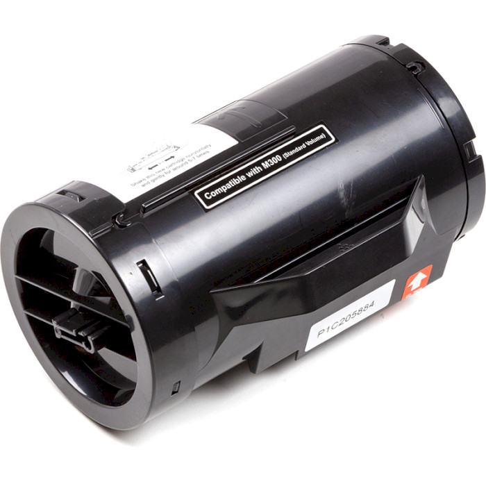 Тонер-картридж POWERPLANT Epson WorkForce AL-M300D (M300) (+чип) (PP-M300)