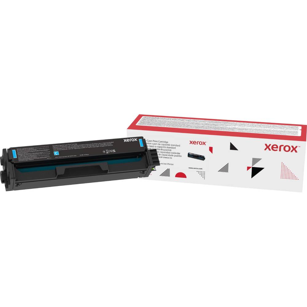 

Картридж XEROX C230/C235 Cyan (006R04396), C230/C235 Cyan (2500 стор) (006R04396)