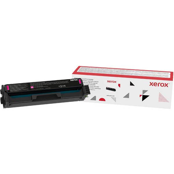 Тонер-картридж XEROX C230/C235 Magenta (006R04397) Тип оригінальний