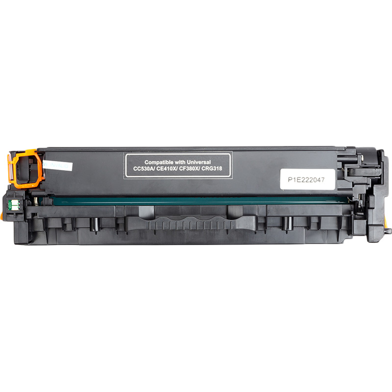 Картридж POWERPLANT для HP Color LaserJet CP2020 Black (PP-CC530A) Тип сумісний
