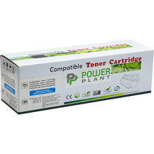 Картридж POWERPLANT для HP Color LaserJet CP2020 Cyan (PP-CC531A)