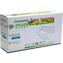 Картридж POWERPLANT для HP Color Laser 150a Cyan (PP-W2071A)