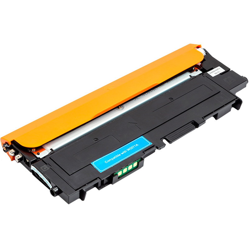 Картридж POWERPLANT для HP Color Laser 150a Cyan (PP-W2071A) Тип совместимый