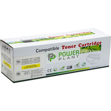 Картридж POWERPLANT для HP Color LaserJet CP2020 Yellow (PP-CC532A)