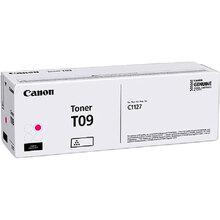 Тонер-картридж CANON T09 Cartridge для iSXC1127i Magenta (3018C006AA)