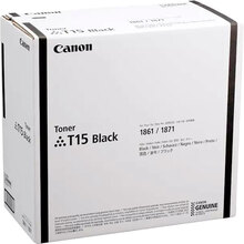 Тонер-картридж CANON T15 Cartridge 42К для iSX1861 Black (5818C001AA)