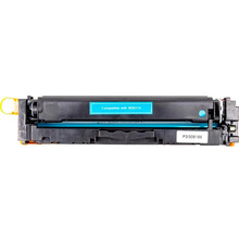 Картридж POWERPLANT HP Color LaserJet Pro M454dn W2031A CY (PP-W2031A)
