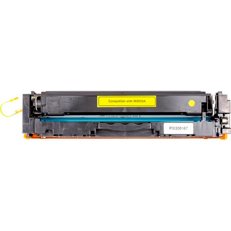 Картридж POWERPLANT HP Color LaserJet M454dn W2032A YL (PP-W2032A) Тип сумісний