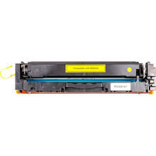 Картридж POWERPLANT HP Color LaserJet M454dn W2032A YL (PP-W2032A)