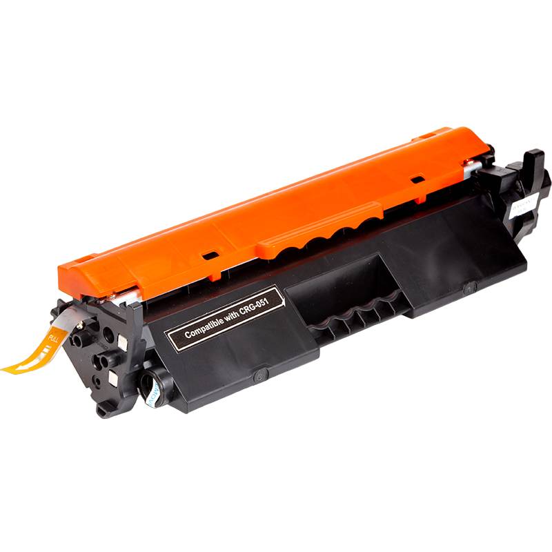 Картридж POWERPLANT Canon MF267dw с чипом (CRG-051) (PP-CRG-051)