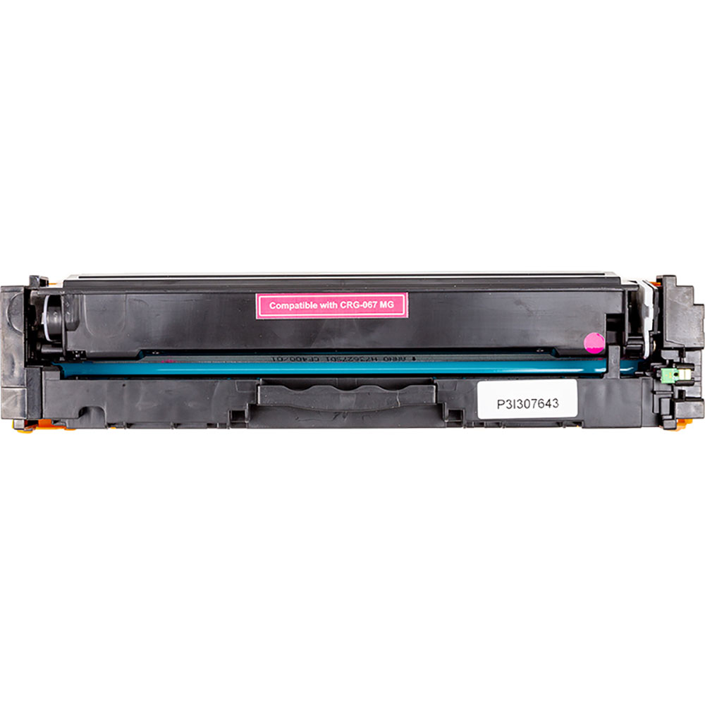 Картридж POWERPLANT Canon i-SENSYS LBP631Cw (CRG-067) Magenta (PP-CRG-067MG) Тип сумісний