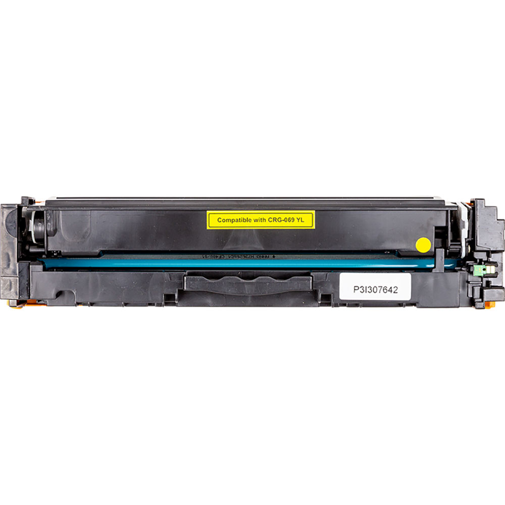 Картридж POWERPLANT Canon i-SENSYS LBP631Cw (CRG-067) Yellow (PP-CRG-067YL) Тип совместимый