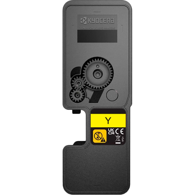 Картридж KYOCERA 2.4K TK-5440Y Yellow (1T0C0AANL0) Тип оригинальный