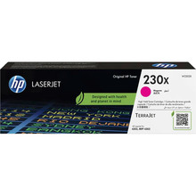 Картридж HP 230X CLJ Pro 4203/4303 Magenta (W2303X)