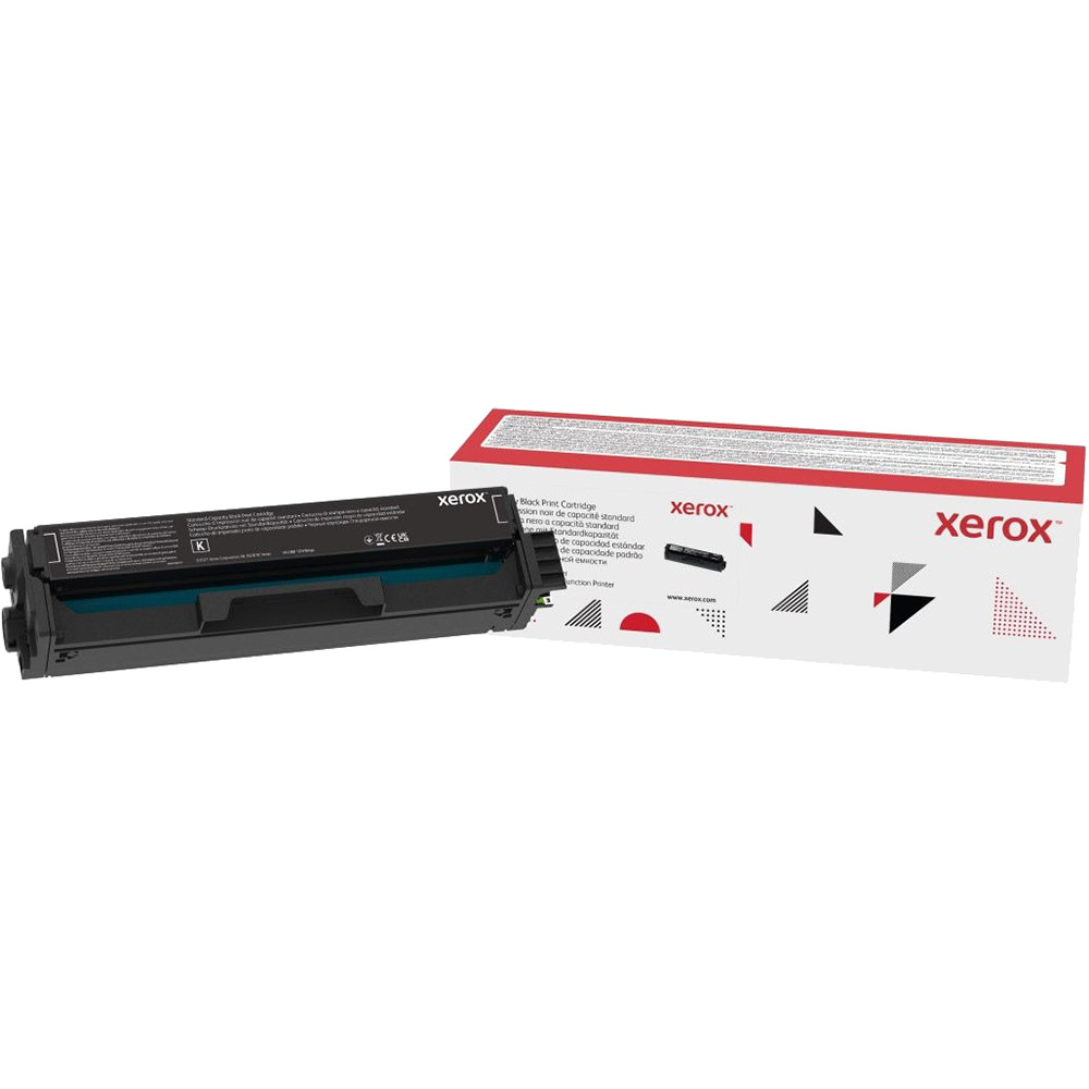 Тонер-картридж XEROX C230/C235 Black (006R04387)